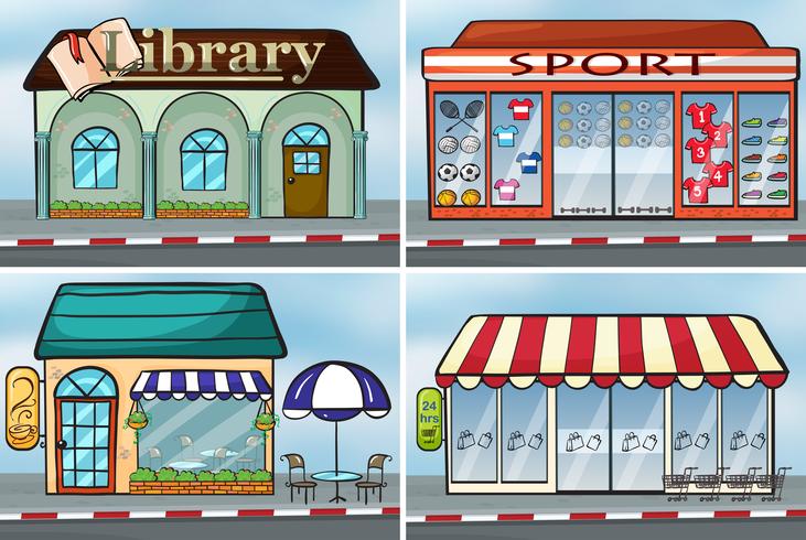 Le local commercial