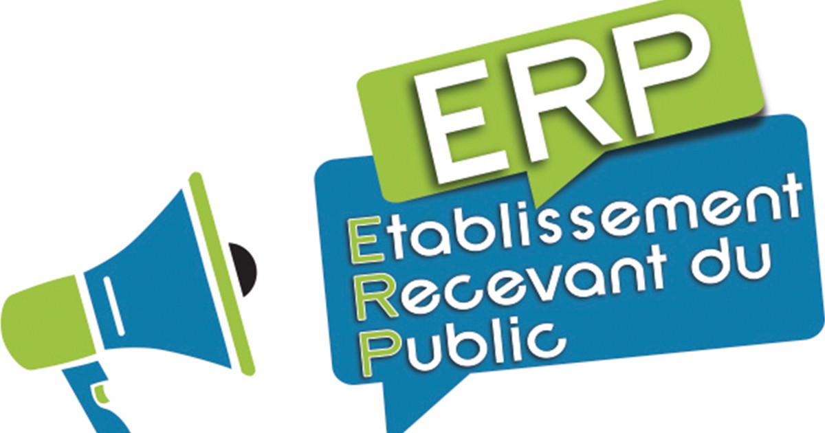 Établissements recevant du public (ERP)