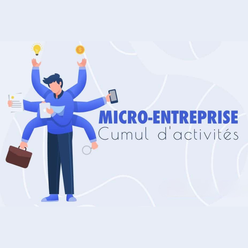 Le cumul d’activités au sein d’une même micro-entreprise 