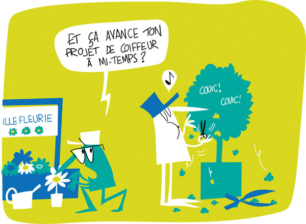 Peut-on cumuler une activité indépendante et un emploi salarié ?    