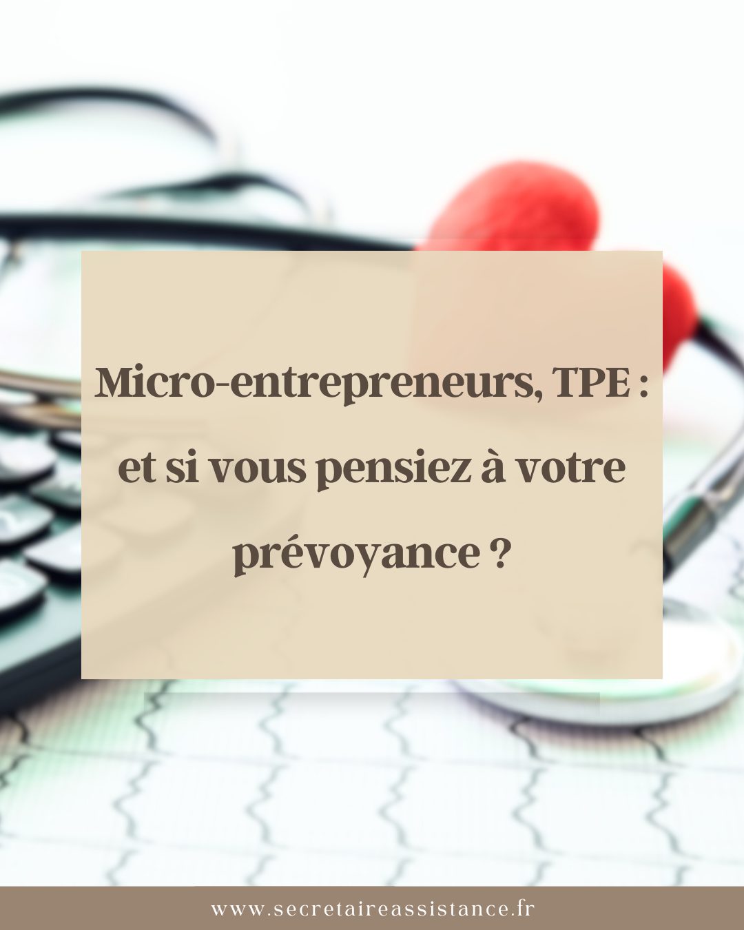 Une bonne prévoyance peut faire toute la différence.