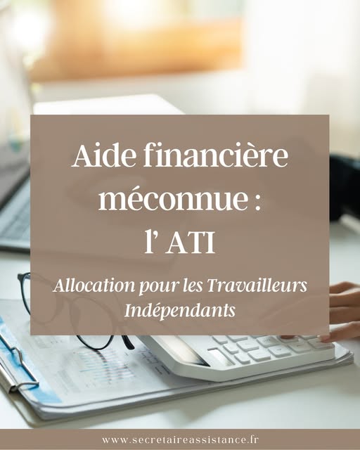 L'ATI : une aide méconnue pour les travailleurs indépendants