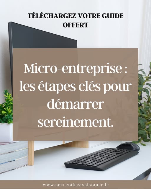 Vous avez un projet de micro-entreprise ?