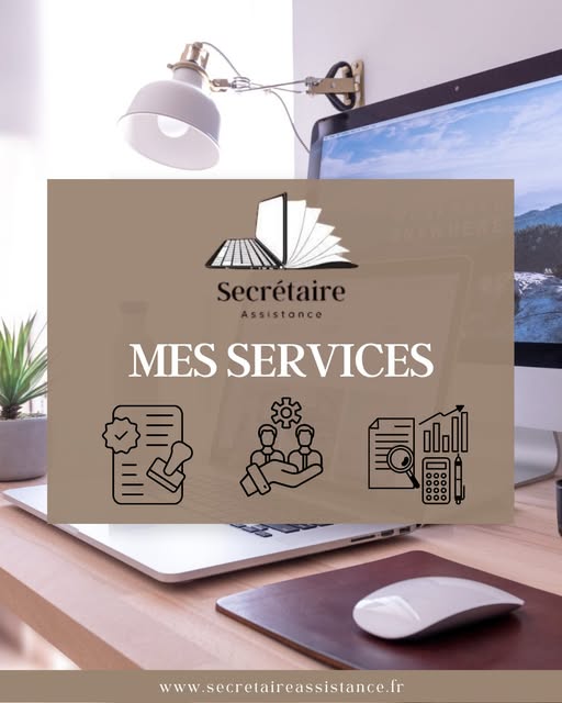 Vous entreprenez ? Je m'occupe de l'administratif pour que vous puissiez avancer sereinement.