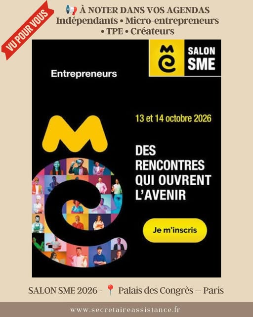 Salon SME 2026